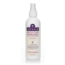 Aussie Miracle Hair Insurance 250ml