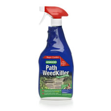 Bayer Garden Path Weedkiller Advanced 1l