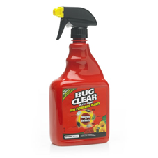 Bugclear Ultra Gun 750ml