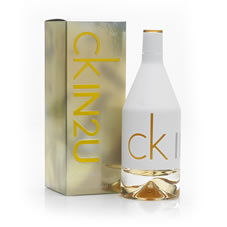 Calvin Klein In 2 U Her Eau De Toilette 100ml