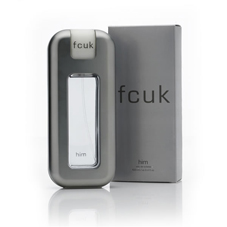 FCUK Him Eau De Toilette 100ml