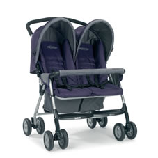 Graco Duo Sport Pushchair Twin