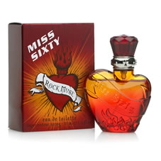 Miss Sixty Rock Muse Eau de Toilette 30ml