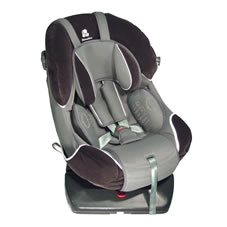 Renolux 360 Car Seat Tarmac Nicky Group 0/1