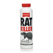 Rentokil Rat Killer 400g