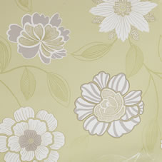 Wilkinson Plus Sapphire Wallpaper Olive M0345