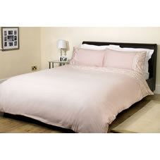 Sophia Duvet Set Pink Double