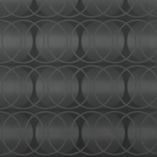 Statement Quasar Textured Wallpaper Black 75291