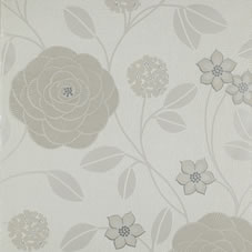 Tatyana Wallpaper Textured Beige 75271