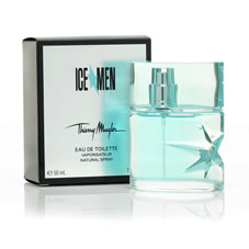 Thierry Mugler Ice Men Eau de Toilette 50ml