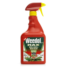 Weedol Max Gun 1ltr