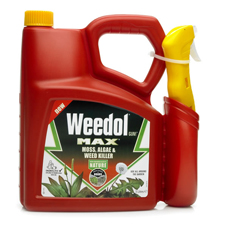 Weedol Max Gun 3 Litre