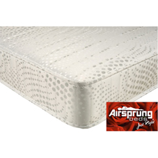 York Airsprung Mattress Medium/Firm Kingsize