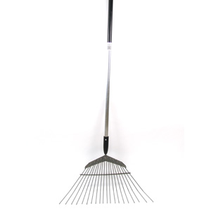 Wilkinson Sword (Fiskars) Steel Lawn Rake