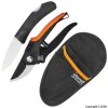 Garden Pruner and Knife Set