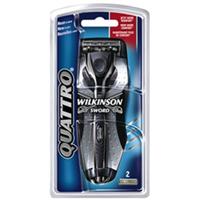 Quattro Plus Razor