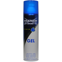 Shave Gel Shave Gel (Sensitive) 200ml