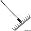 Stainless Steel Garden Rake