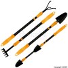 Telescopic Garden Tool Set