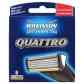 WILINSON QUATTRO BLADES X 8