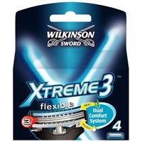 Xtreme 3 Blades x 4