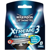 Xtreme 3 Blades x 8