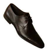 `Clarke` Dark Brown