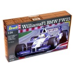 BMW FW23 Plastic Kit