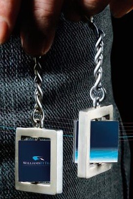 2006 Williams F1 Keyring