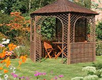 Willow Gazebo