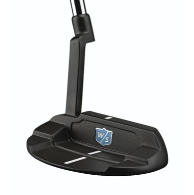 8885 BLK Ladies Golf Putter