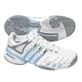 ADIDAS Barricade V Junior Tennis Shoes , UK2