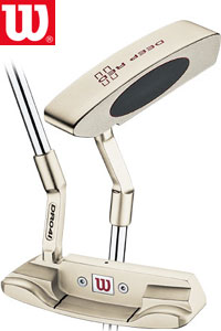 Wilson adies Wilson Deep Red II Putter