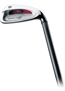 Wilson Deep Red II Distance 3-SW Graphite