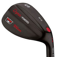 Deep Red II Gun Metal Dyna Power Wedge