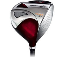 Deep Red II MAXX Driver