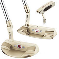 Deep Red II Putters