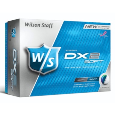 DX2 Soft Ladies Golf Balls