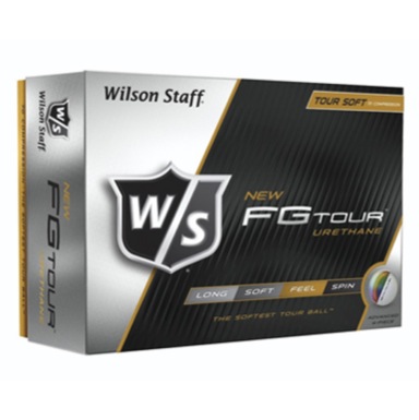 FG Tour Golf Balls