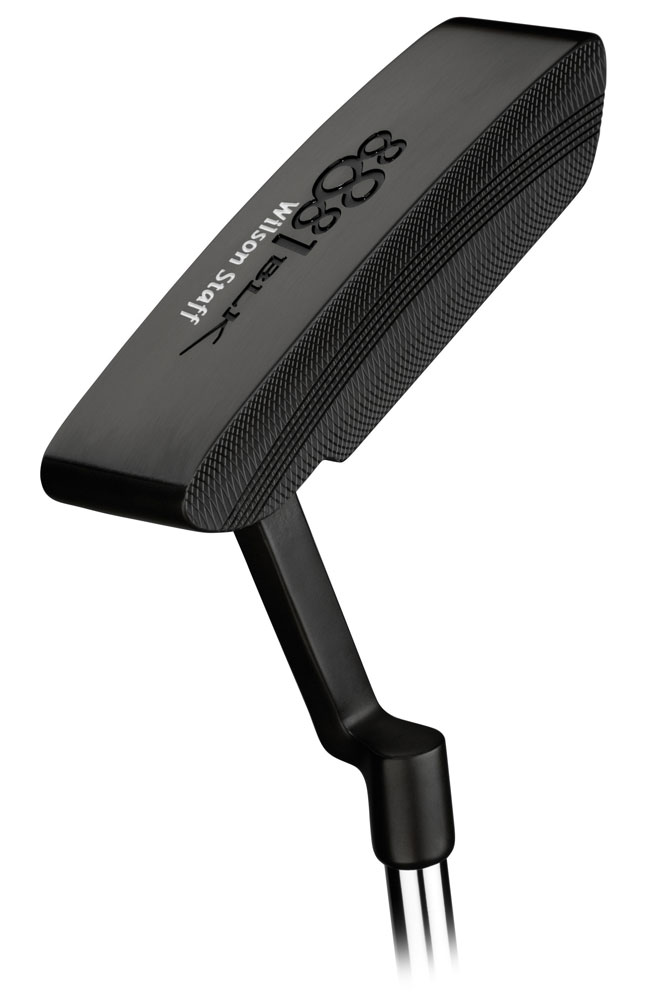 Wilson Golf Wilson Staff 8881 Series Black Putter 2012