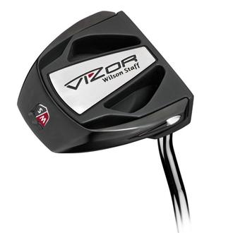 Wilson Staff Vizor Belly Putter 2012