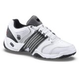 K SWISS Accomplish II Outdoor Mens Tennis Shoes , UK6