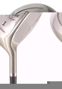 Wilson Ladies Wilson Prostaff 7 Wood (graphite shaft)