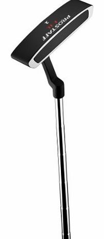 Mens ProStaff HL I Putter Golf Clubs - Silver