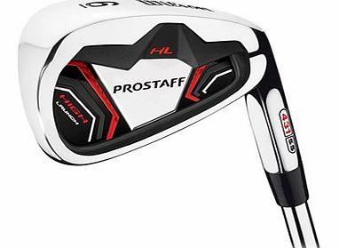 Prostaff HL Irons (Steel Shaft)