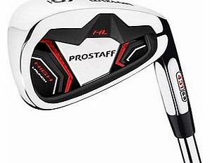 Wilson Prostaff HL Single Irons (Steel Shaft)