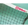 WILSON Stadium Court Tennis Net Grandslam championship specification.3.5mm diameter black polythene 