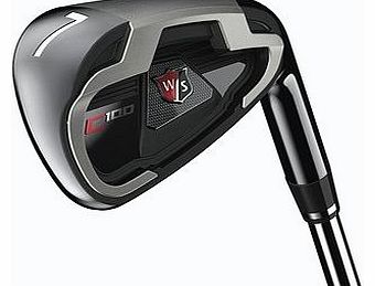 Staff C100 Irons (Steel Shaft)