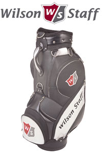 Staff Club Pro 9.5 Cart Bag