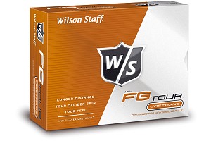 FG Tour Dozen Golf Balls